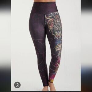 ORKAI Women Leggings XXL